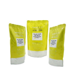 Sac de 500G de poudre de toner jaune brillant de qualité supérieure de prix usine EOP21 compatible avec Canon IR Advance C3320/C3325/C3330/C3525i/C3530 - Product Image 1