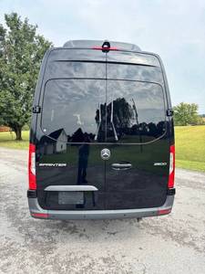 รถยนต์มือสอง Mercedes-Benz Sprinter 2500 Luxury ปี 2025 ราคาถูก ขาย - Product Image 6