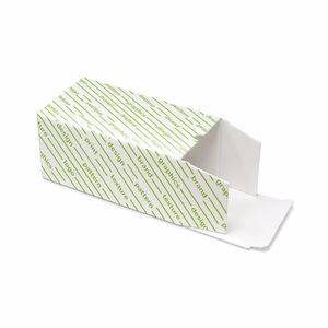 Boîte TRONK Rectangulaire Personnalisée Mod 30x15x10 cm Matériaux Recyclés Laminage Mat & Gaufrage - Product Image 1