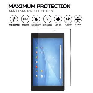 ฟิล์มกันรอยหน้าจอ ANTISHOCK สำหรับแท็บเล็ตเทรคสโตร์ เซิร์ฟแท็บ บรีซ 96 ควอด - Product Image 2