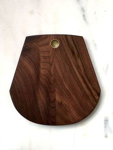 Juego de 2 tablas de cortar de verduras de diseño fantástico tabla de cortar de madera de calidad de lujo a un precio atractivo - Product Image 5