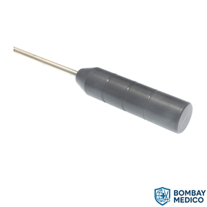 Bombay Medico - Instrumento Médico Manual Laparoscópico para Empujar Nudos, Clase II, para Uso Hospitalario - Product Image 3