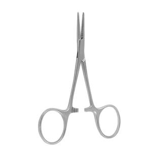 Pinzas Hemostáticas Quirúrgicas Manuales Hartman de Acero Inoxidable |   Pinzas Médicas de Alta Calidad con Certificación CE para Hospitales Profesionales - Product Image 3