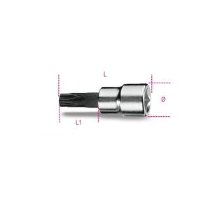 BETA 3/8 ''tournevis à douilles multi-pack pour vis à tête 5 étoiles - Product Image 1