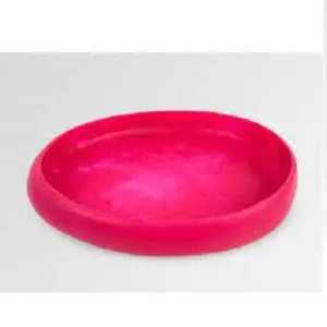 Bols à mélanger en résine pour salade et fruits, ustensiles de cuisine faits à la main, bol rond en résine pour décoration d'intérieur, prix de gros de l'Inde - Product Image 6