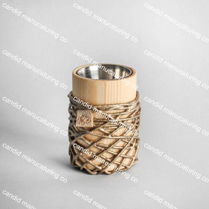 Best Quality Wooden <b>Bukhoor</b> Incense <b>Burner</b> Set With Tray and Box Arabic Style <b>Bukhoor</b> Incense <b>Burner</b> Set Mubkhar - Product Image 4