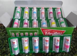 ยาหม่องสมุนไพรไทยโบราณ โพยเซียน ยาหม่อง 60 ชิ้น ขายส่งจากประเทศไทย - Product Image 3