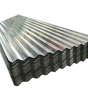 High quality galvanized corrugated sheets made in China at cheap prices
