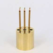 Soporte de incienso de latón para el hogar y el hotel para artículos decorativos y pulido hecho a mano para la venta - Product Image 6