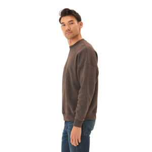 Sudaderas Térmicas de Cuello Redondo para Hombre, 100% Algodón, Estilo Urbano, Invierno, Impresión Puff, Calidad Premium, Manga Larga, Venta al Por Mayor Personalizada - Product Image 6