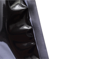 Sacs sous vide en nylon/PE noir et transparent, sacs sous vide gaufrés pour viandes
