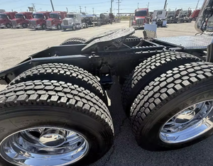 El mejor!! Camión Tractor Diésel de Servicio Pesado 6x4 con Cabina Dormitorio para Transporte de Carga y Mercancías a Larga Distancia - Product Image 6