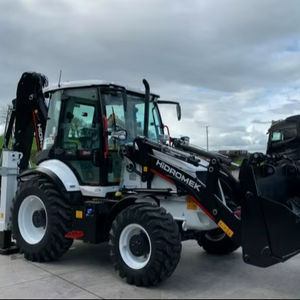 Nuevo usado Hidromek 102B Supra retroexcavadora - Product Image 2