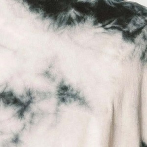 Vente en gros 200GSM T-Shirt surdimensionné pour hommes coton goutte épaule Vintage pierre lavage à l'acide t-shirts T-Shirt unisexe personnalisé 2025 - Product Image 6