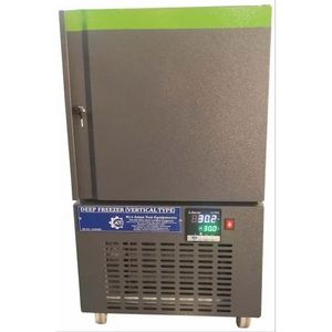 ตู้แช่แข็งสำหรับห้องปฏิบัติการ -40 องศาเซลเซียส ° ตู้เก็บของแบบ C พร้อมภายในสแตนเลสสำหรับการจัดเก็บทางการแพทย์และอุตสาหกรรม - Product Image 1