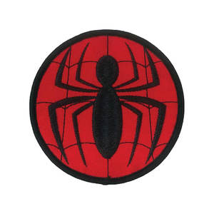 Logo 3D Broderie Patch Tissé Badge Décoration pour Vêtements - Product Image 6