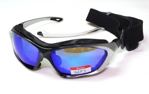 Taiwan Unisex <b>Polarized</b> 3697 Cycling Goggles - Product Image 6