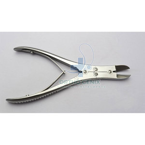 เครื่องตัดลวดกระดูกเครื่องมือผ่าตัดกระดูกด้วยมือได้รับการรับรอง CE สำหรับการใช้งานด้านศัลยกรรมกระดูก - Product Image 6