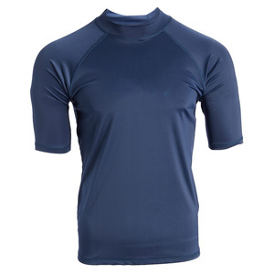 Wholesale Custom Compression <b>Rash</b> <b>Guard</b> <b>Men</b> Long Sleeve Sports Shirt Surfing Training Gym OEM Factory Price - Product Image 2