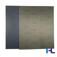 Papier abrasif SIC AO 1500 2000 3000 grains, 9"*11", pour ponçage et finition de meubles en bois