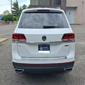 2022 SE 4Motion Turbo พวงมาลัยซ้าย ไมล์น้อย ราคาไม่แพง มีสินค้าพร้อมส่ง - Product Image 5