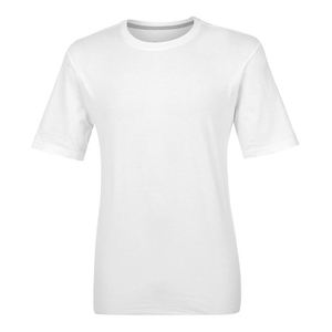 Nouveauté T-shirt basique en coton anti-rétrécissement pour homme, doux, pour l'été - Product Image 3