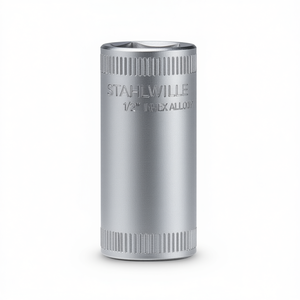 Stahlwille 1/2'' INHEX <b>Sockets</b> in Millimeters High Quality Product Category - Product Image 3