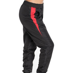 Ensembles coupe-vent d'été en nylon à logo personnalisé veste respirante et pantalon de jogging ensembles coupe-vent deux pièces grande taille - Product Image 6