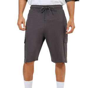 Venta caliente Fitness Gym Shorts Hombres Training Gym Men Shorts Sets Your Own Design High Quality Men Shorts Sets - Product Image 5