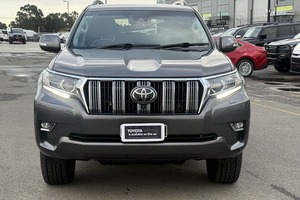 Toyota Land Cruiser Prado VX GDJ150R 2018 Usado, Sin Accidentes, Automático, Doble Rango, Bajo Kilometraje, Listo para Conducir - Product Image 5
