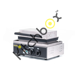 เครื่องทำพาย1550W แบบไม่ติดทำจากสแตนเลสใช้ในอุตสาหกรรม - Product Image 6