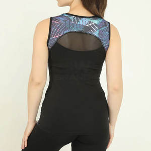 Vêtements de gymnastique Débardeur pour femmes Débardeur de musculation pour hommes Vêtements de sport de fitness Débardeur pour femmes - Product Image 6