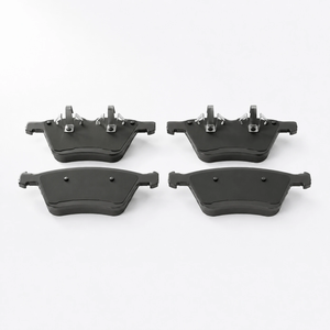 Usine de plaquettes de frein en céramique OEM pour Mercedes W164 ML320 GL500 1644201320, pièces détachées auto haute performance, vente en gros - Product Image 1