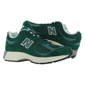 Chaussures unisexes New Balance 2002R Couleur : Vert/Vert 100% authentiques - Product Image 2
