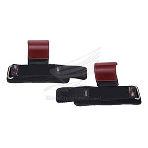 Ganchos de Neopreno para Levantamiento de Pesas, Fácil Agarre, Transpirables, Ligeros, Más Vendidos, Novedad para Hombre - Product Image 4