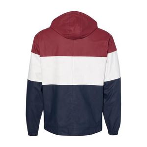 Chaqueta impermeable de primera calidad para hombre, abrigo de invierno transpirable con cuello levantado, secado rápido para la temporada de invierno - Product Image 5