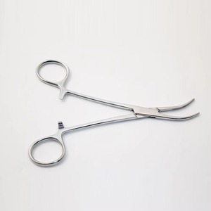 Dandy Manual Hemostasis Forceps Surgical Stainless Steel High-<b>Temperature</b> Sterilized ISO13485 Certified Precision <b>Instrument</b> for - Product Image 4