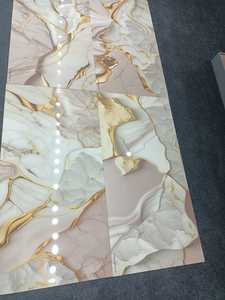 กระเบื้องพอร์ซเลนมันเงาขนาด600x1200มม. เนื้อแข็งห้องนั่งเล่น60x60เหมาะสำหรับพื้นแข็งรับประกัน5 + ปี - Product Image 4