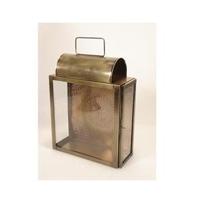 Linterna de vela de Metal de diseño creativo para decoración de iluminación del hogar más vendida de alta calidad - Product Image 1