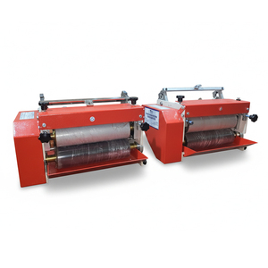 เครื่องพิมพ์เฟล็กโซออนไลน์กึ่งอัตโนมัติ ยี่ห้อ THAVE รุ่นใหม่ สำหรับเหล็กอ่อน พร้อมการรับประกัน 1 ปี - Product Image 1