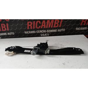 Mécanisme de lève-vitre avant gauche FIAT 500 L Series (351_352) (12>) 51980514 312A2000 - Product Image 5
