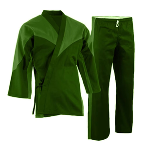 Kimono léger de Jiu-Jitsu pour entraînement intensif – Prix abordable – Tenue d'arts martiaux Jiu-Jitsu – Kimono léger de Jiu-Jitsu pour sparring intensif - Product Image 1