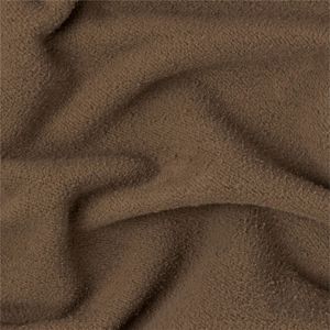 Logo personnalisé 400 gsm polaire épaissie couleur unie hommes surdimensionné ras du cou sweat-shirt - Product Image 4