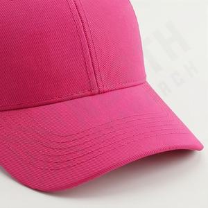 Gorra de Béisbol de 6 Paneles con Logotipo Personalizado para Hombre, 100% Algodón, Diseño Bordado, Precio de Ropa Deportiva, Gorras de Béisbol al por Mayor Ajustables - Product Image 4