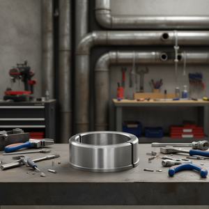 Anillo adaptador para roscadora de tubos Festool A-GD 57/43 - Product Image 3