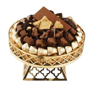 Tazón de Chocolate Personalizado Hecho a Mano de Metal Ecológico, Libre de BPA, Apto para Lavavajillas, Diseño Martillado, Moderno, Lujoso y Decorativo - Product Image 6