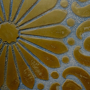 Peinture décorative de qualité italienne supérieure en métal cuivre créatif pour l'intérieur - Product Image 3