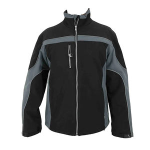 Chaqueta de esquí de talla grande personalizada para hombre, tela cómoda y transpirable, diseño de lujo, logotipo personalizado, ropa de nieve, chaqueta de esquí - Product Image 2