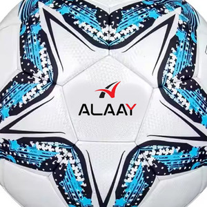 Alaay ลูกฟุตบอลมืออาชีพขนาด5ลูกพร้อมการออกแบบออกแบบที่กำหนดเองตัวเลือกใหม่ล่าสุด - Product Image 3