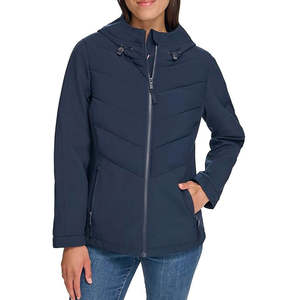 Chaquetas Acolchadas de Invierno para Mujer, Diseño Personalizado de Alta Calidad, Impermeables - Product Image 3